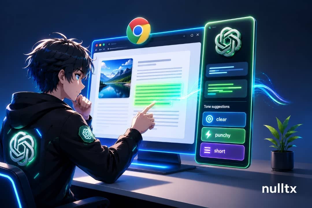 OpenAI Brings Three Major Features to ChatGPT’s Chrome Extension