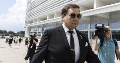 George Santos Fined $35,000 for Manipulative Bets on Political Prediction Market