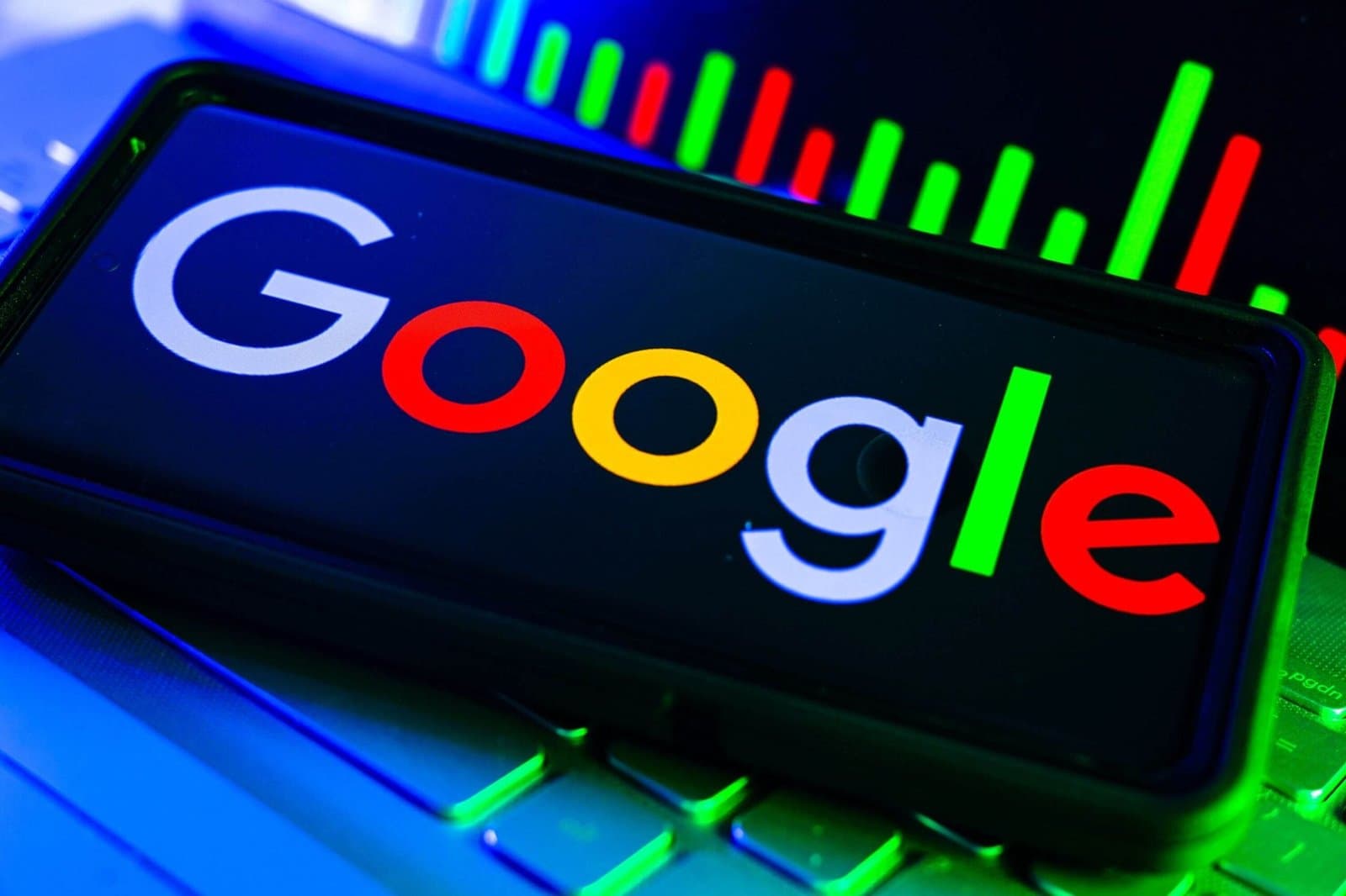 Alphabet Shares Surge 6% on Bold $119 Billion AI Investment Plan