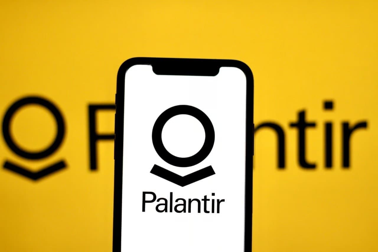 Palantir soars on blockbuster quarter as AI bet pays off