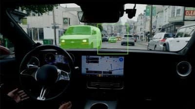 Nvidia opens its biggest self-driving brain to the industry