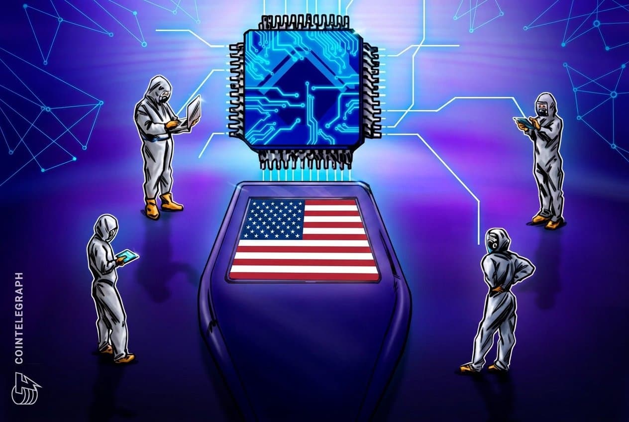 Warren demands explanation for US chip policy after Trump's UAE crypto ties