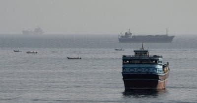 Iran raises the bar on Hormuz: US pledge to old deal won't seal the strait