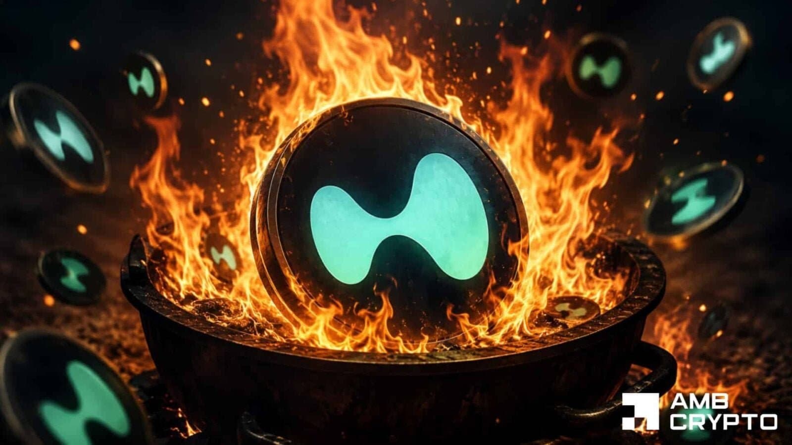 Hyperliquid Burns $1.2M in Tokens Amid Struggle to Rise Above $60