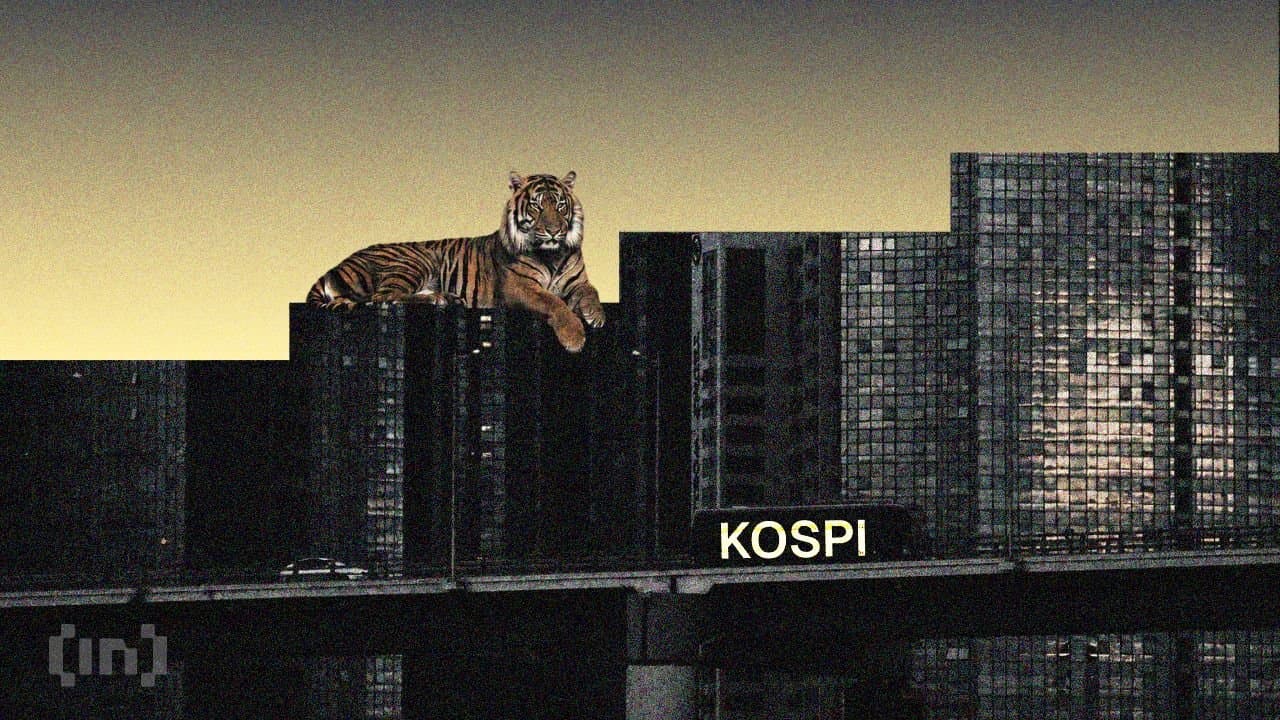 Morgan Stanley Sees South Korean Stocks Rebounding After Major KOSPI Drop