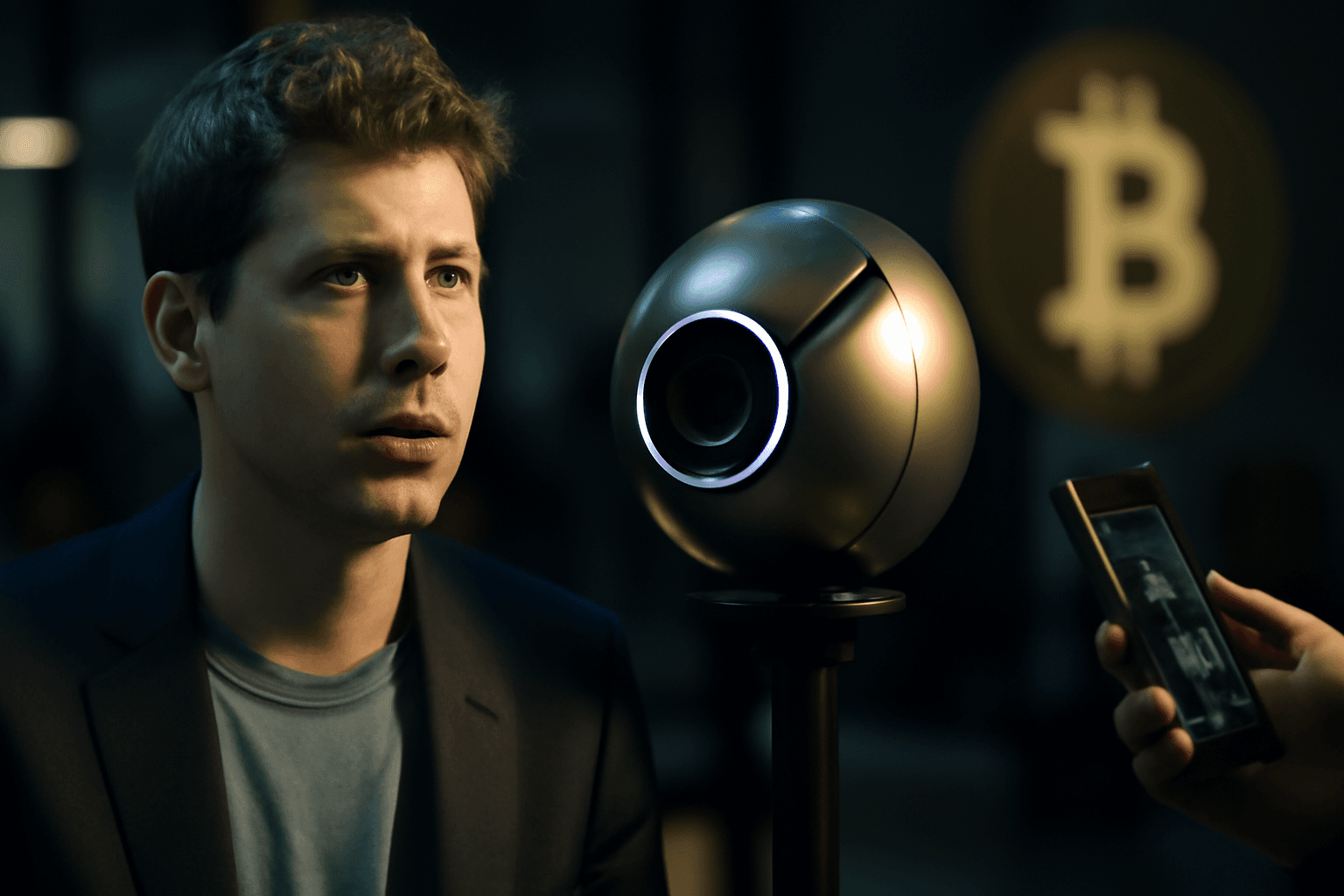 Sam Altman's World Advances to Phase Three with Focus on Human Verification and App Utility