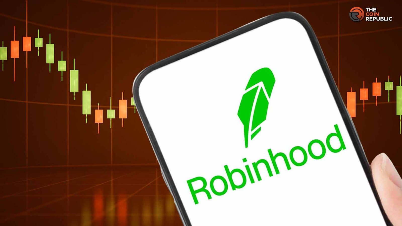 Robinhood Shares Tumble After CEO's Social Media Account Breach Sparks Token Scam