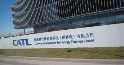 CATL Shares Jump Following Massive Buyback and solid Earnings Report