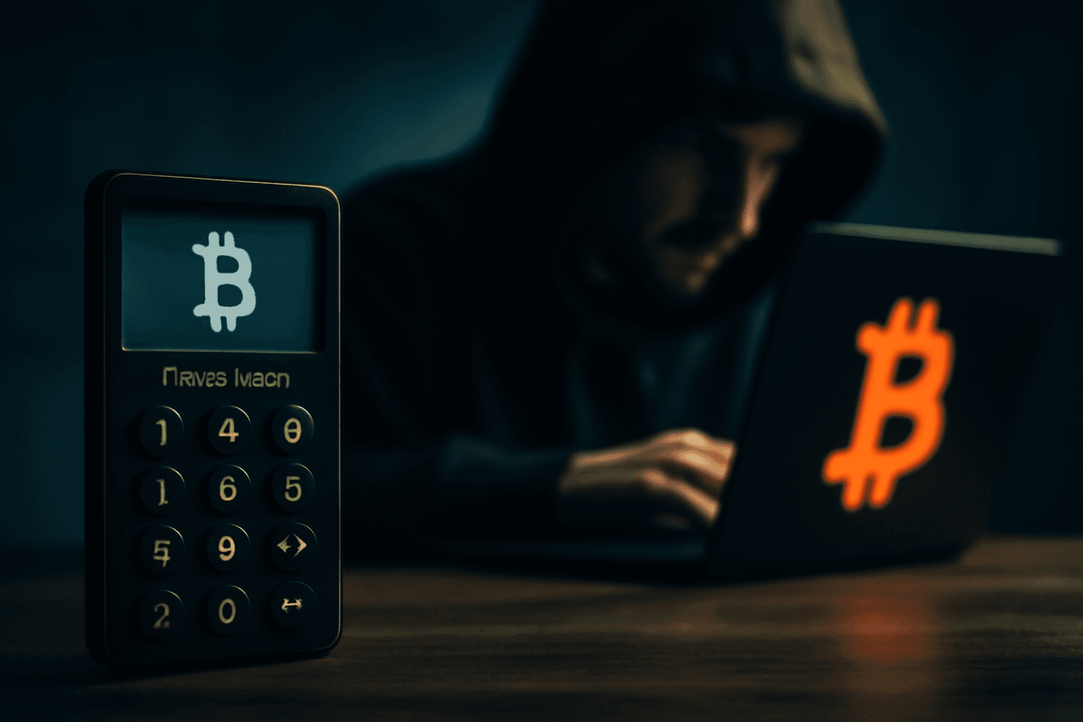Coldcard Wallet Flaw Leads to $88 Million Bitcoin Heist