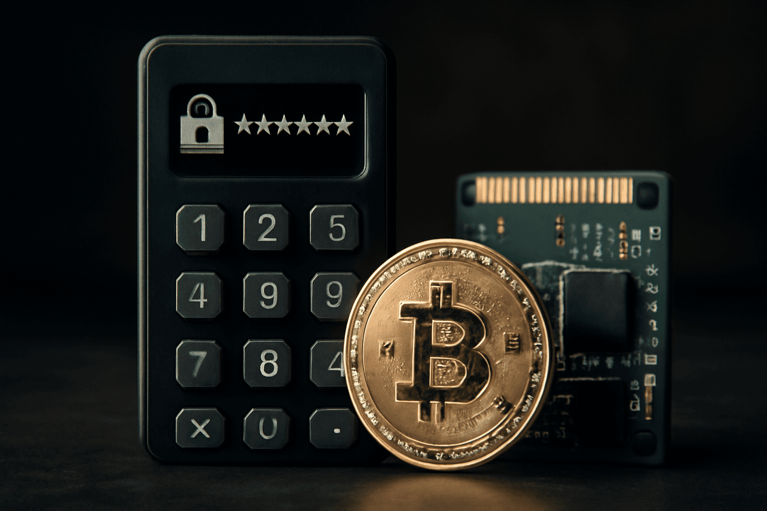 Coldcard Flaw Exposes Bitcoin Wallets to $90 Million Theft, Kraken Urges Third-Party Firmware Audits