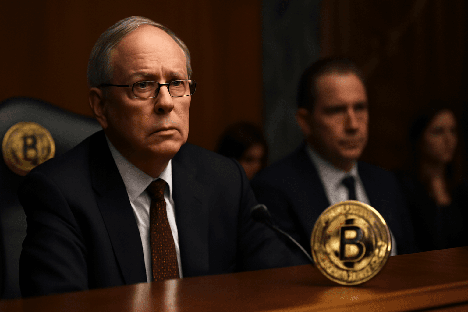 US Senate Pushes Digital Asset Market Clarity Act to September Over Ethics Disputes