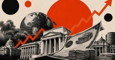 Major Investors Bet Against US Treasuries, Favor Australian and European Bonds Amid Inflation Concerns