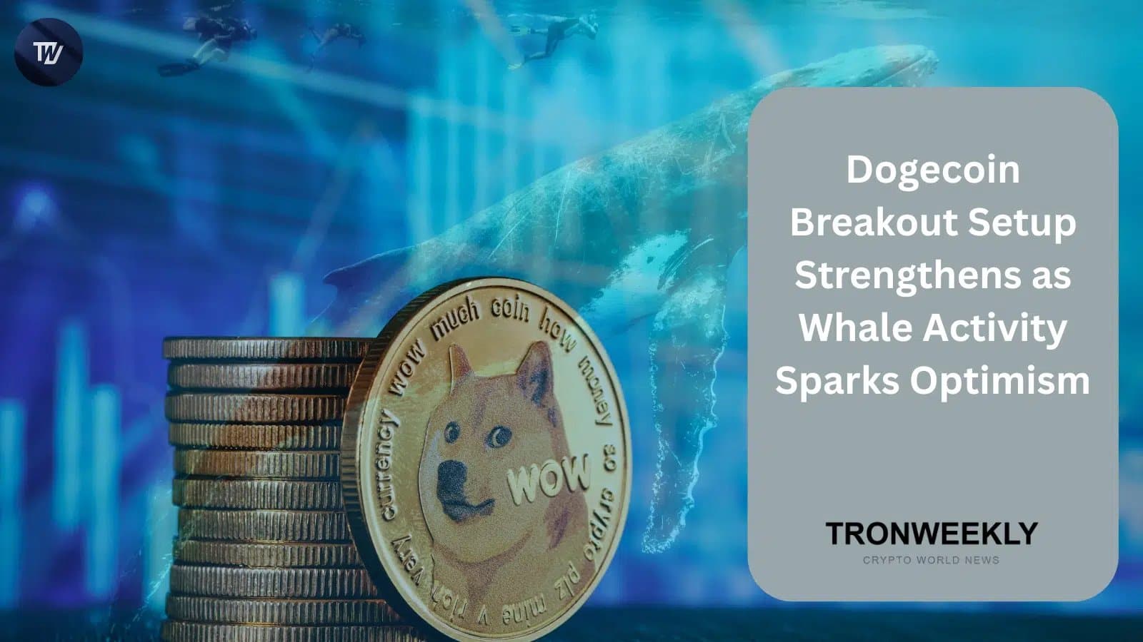 Dogecoin Gains Momentum as Large Whale Moves Spark Market Interest