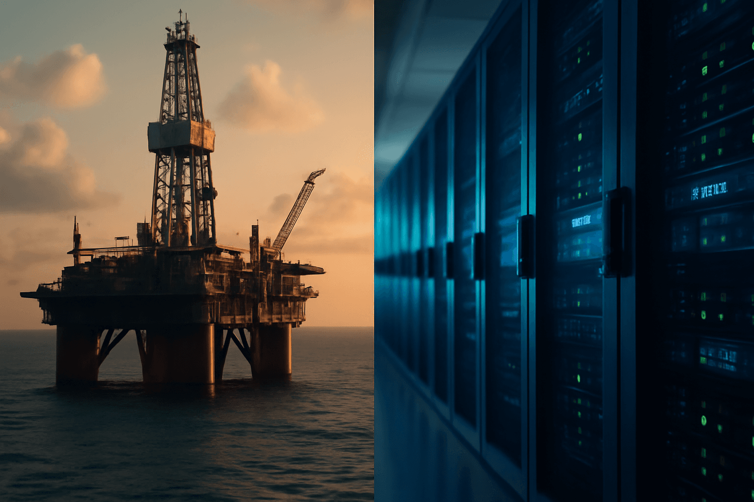 SLB Shares Jump 7% Driven by solid Offshore Drilling and Data Center Demand