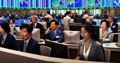 South Korea's KOSPI Plummets 35% in July as Semiconductor Selloff Unleashes Market Chaos