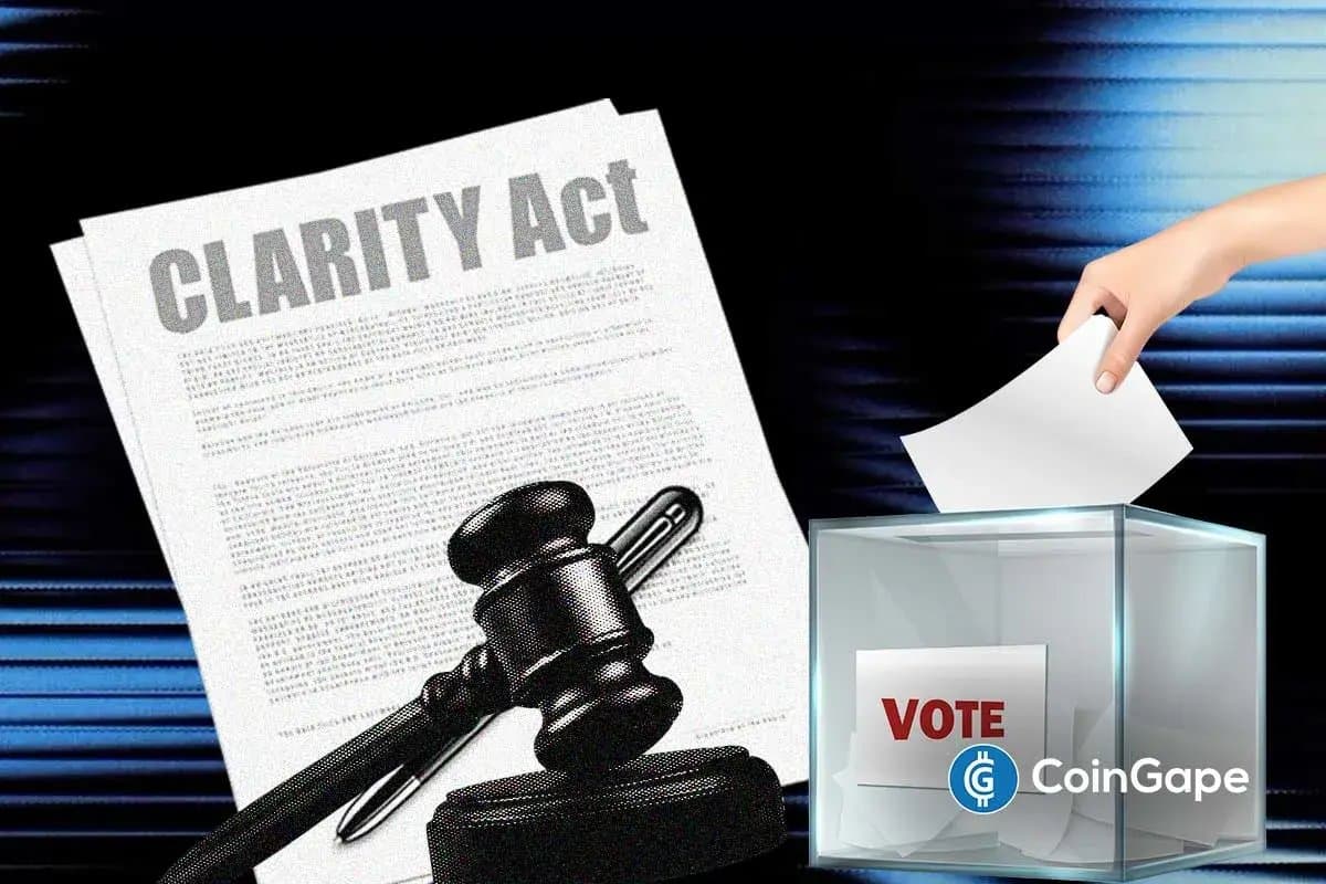 Senate CLARITY Act Vote Hangs in the Balance as Democratic Resistance Mounts