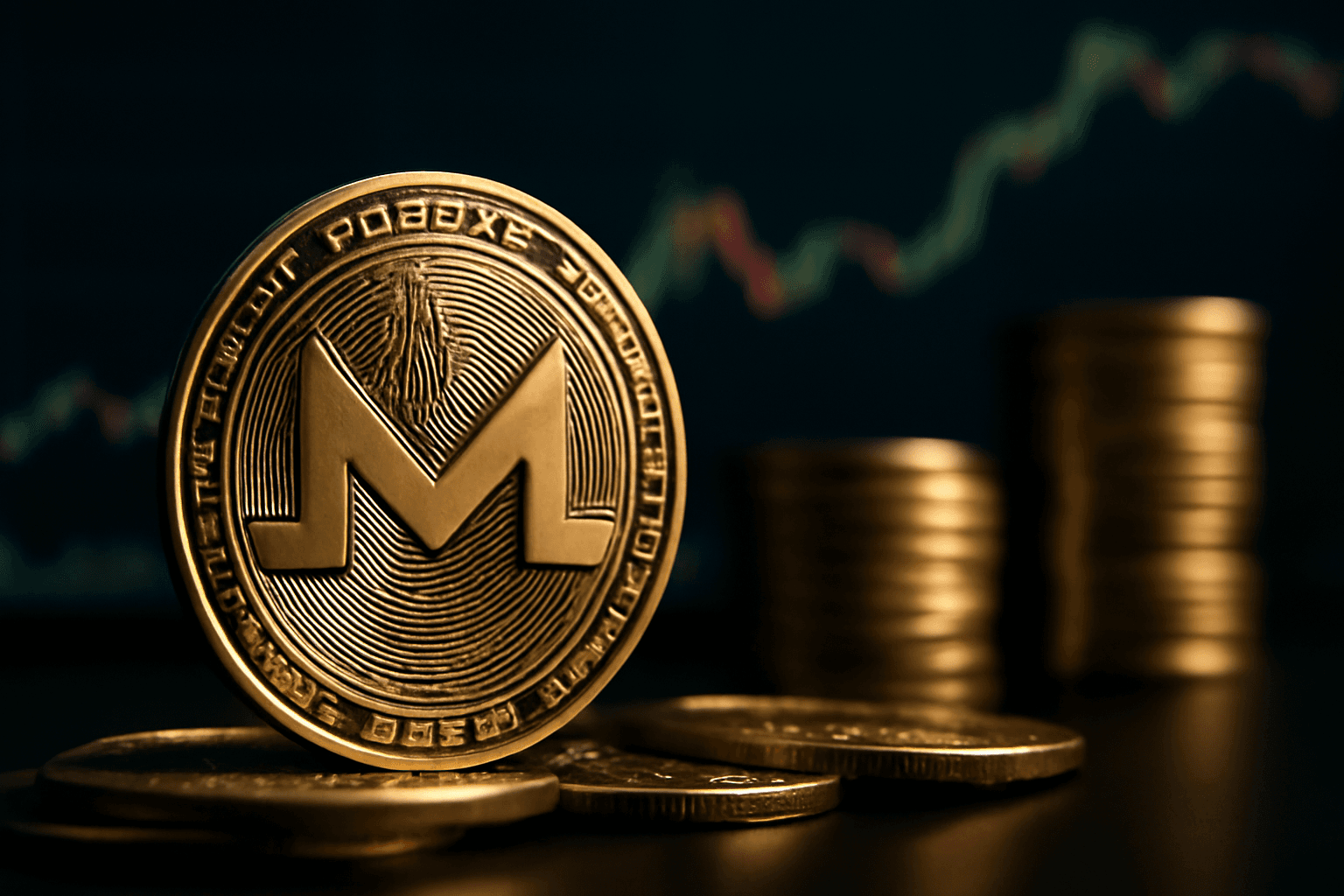 Monero Approaches $400 Mark as Privacy Coins Stir Market Interest