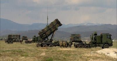 Trump Retracts Promise to Let Ukraine Build Patriot Missiles at Home