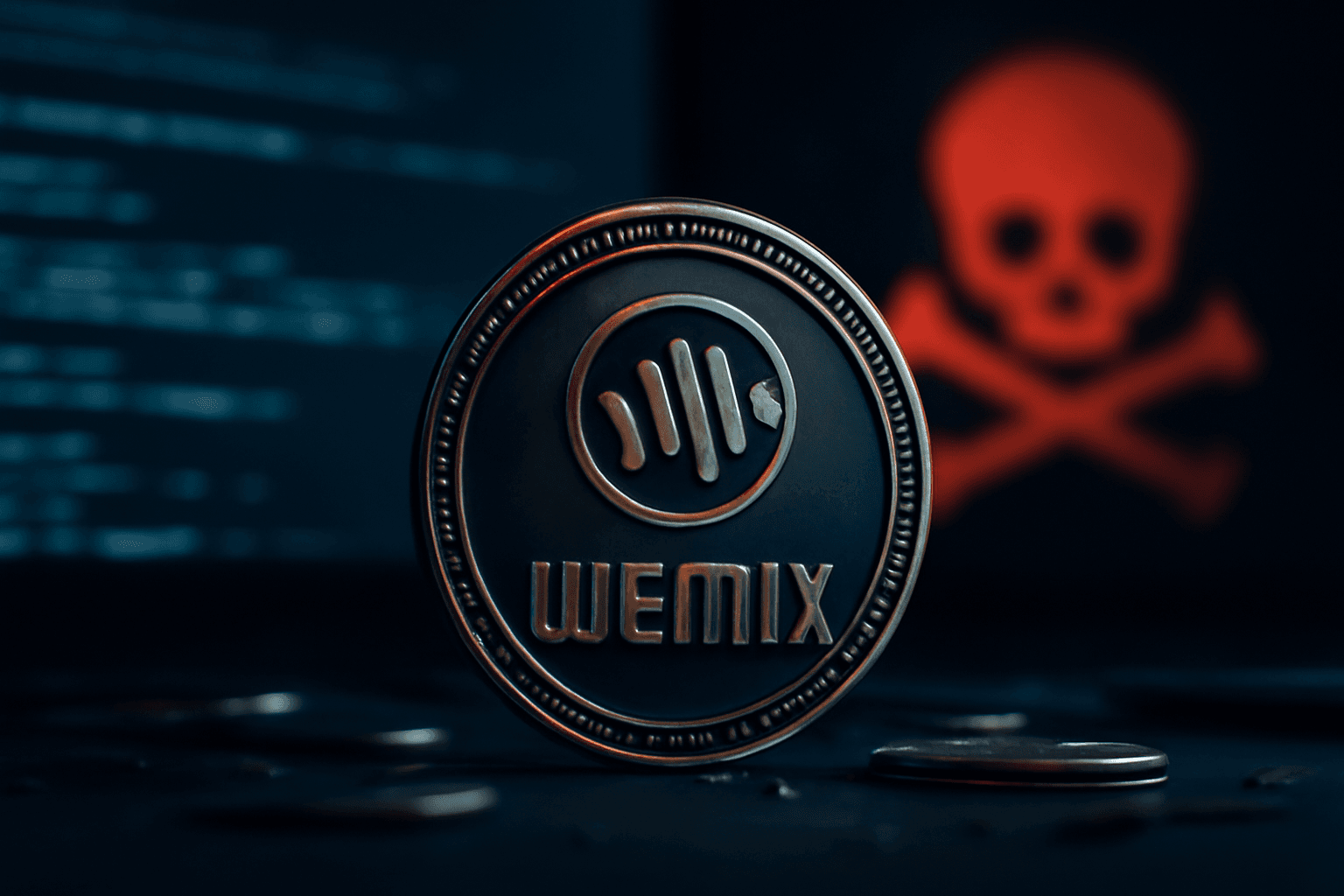 WEMIX Faces Second Major Hack, $724K Lost After Unauthorized Token Creation