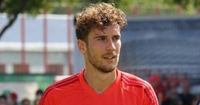 Barcelona Rules Out Talks with Goretzka as Transfer Speculation Swirls